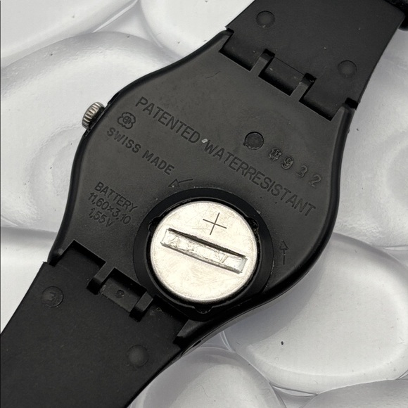 Swatch Watch  GB239  MOVING BEAT - Picture 5 of 9